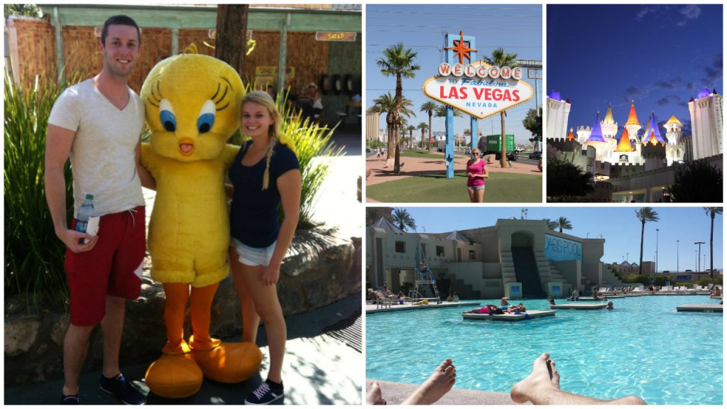 USA Diary: Six Flags & Las Vegas