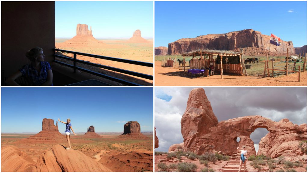 USA Diary: Monument Valley, Arches & Bryce Canyon