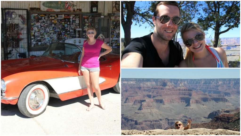 USA Diary: Route 66 & Grand Canyon