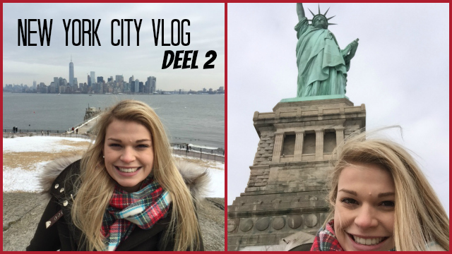 Filmpje ♥ Vlog: New York City – deel 2
