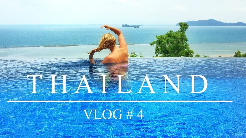 Filmpje ♥ Thailand – vlog #4!