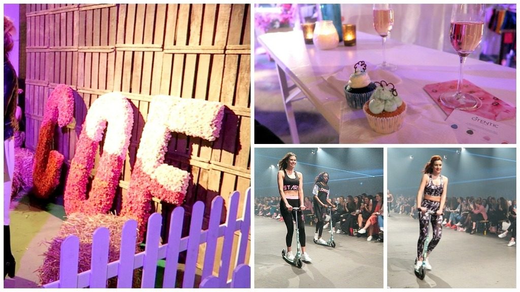 Event report: Clouds Of Fashion – Fashion Show